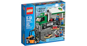LEGO City Cargo Truck Set 60020