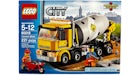 LEGO City Cement Mixer Set 60018