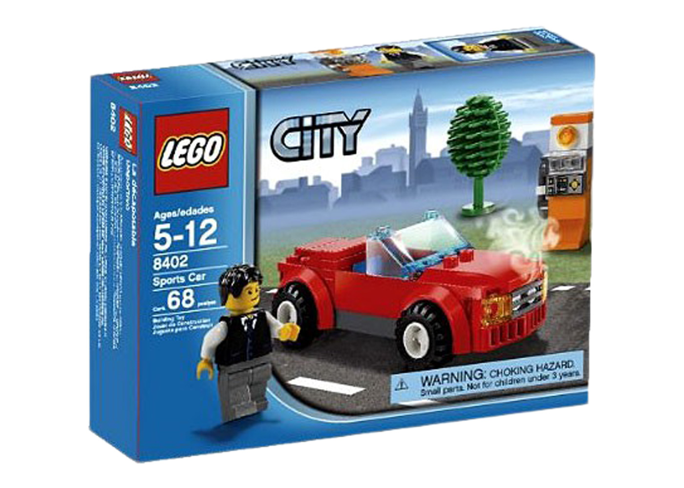 lego city car sets