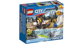 LEGO City Coast Guard Coast Guard Starter Set 60163