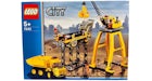 LEGO City Construction Site Set 7243