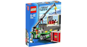 LEGO City Container Stacker Set 7992