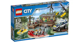 LEGO City Crook's Hideout Set 60068
