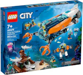 LEGO® Avatar - Mako Submarine - Brault & Bouthillier