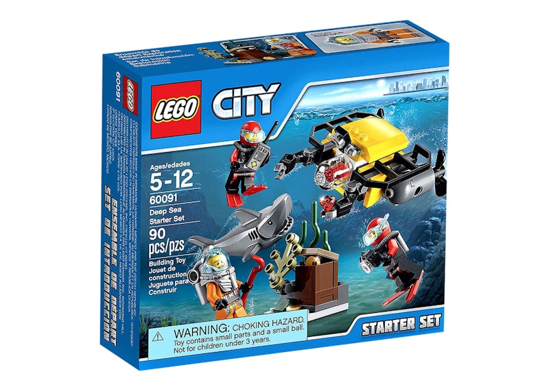 Lego 60092 best sale