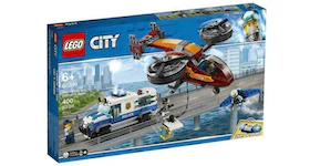LEGO City Diamond Heist Set 60209