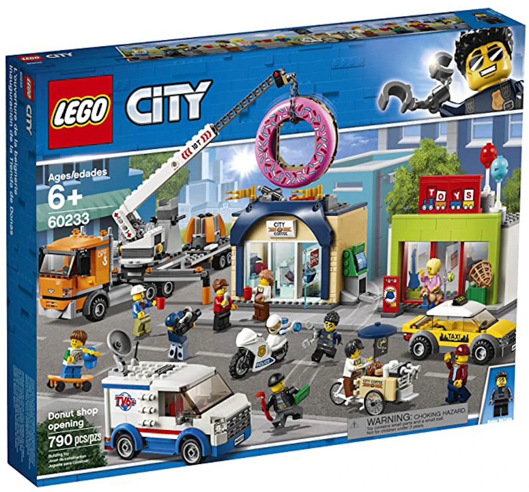 Lego to Louis Vuitton, Somerset Collection CityLoft pops up in Detroit, Arts & Entertainment