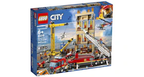 LEGO City Downtown Fire Brigade Set 60216