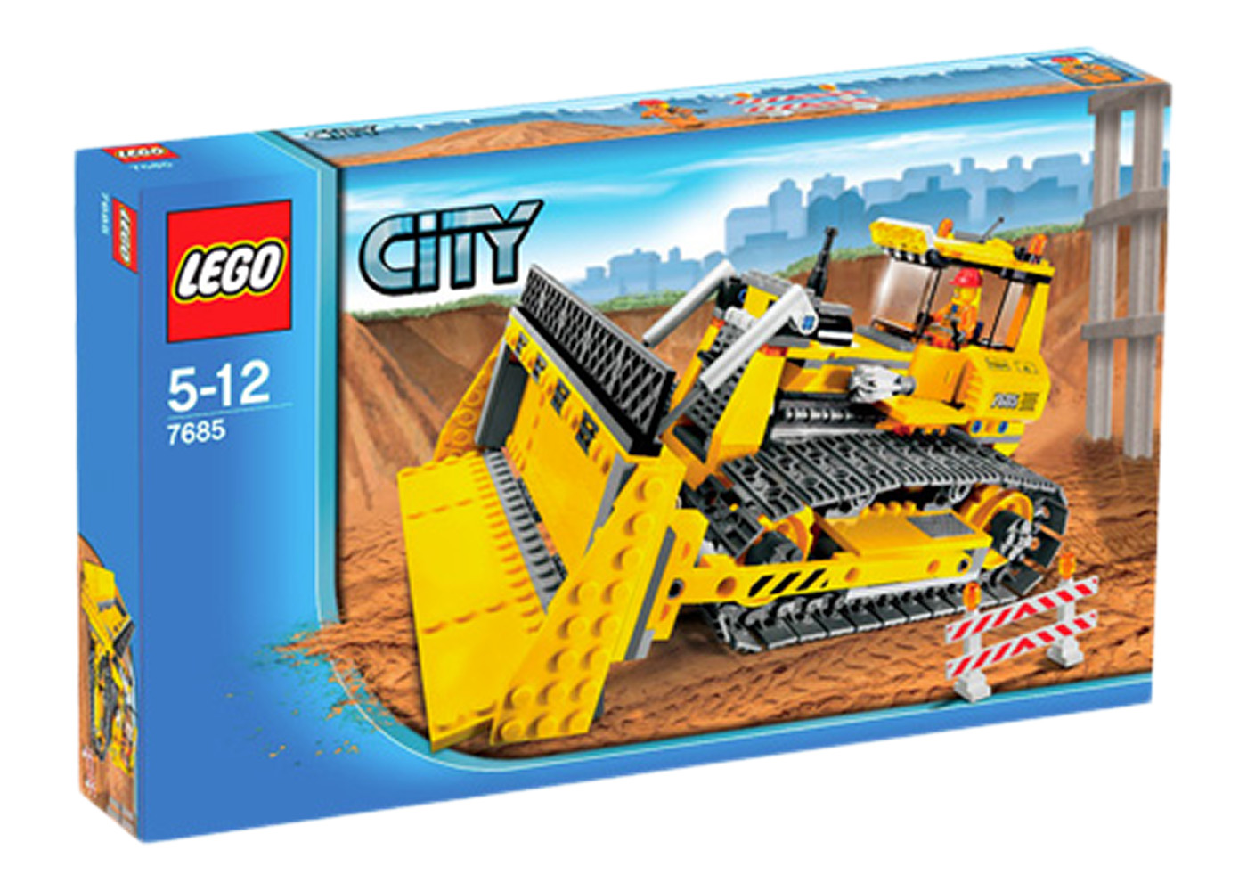LEGO City Deep Sea Operation Base Set 60096 - US
