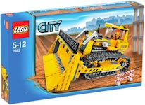 LEGO City 3181 pas cher, L'avion