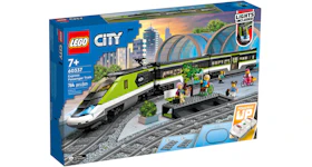 LEGO City Express Passenger Train Set 60337