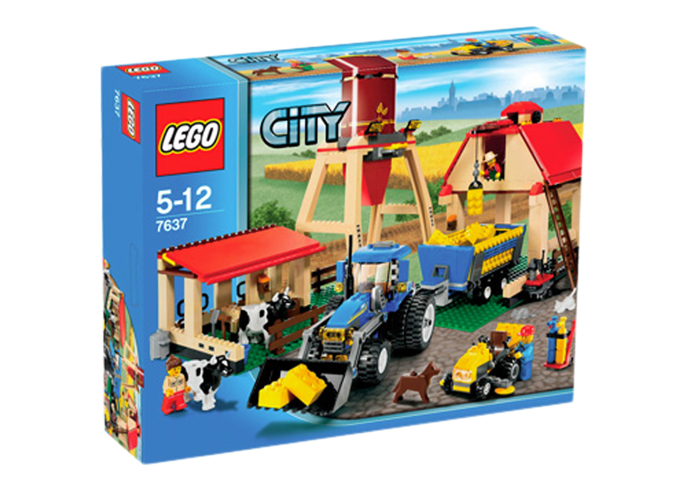 LEGO City Farm Set 7637 - US