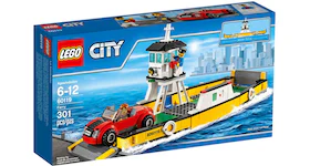 LEGO City Ferry Set 60119