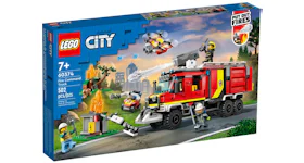 LEGO City Fire Boat Set 7207 - US