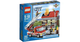 LEGO City Fire Emergency Set 60003