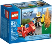 LEGO City Off-Road Fire Rescue Set 7942 - US