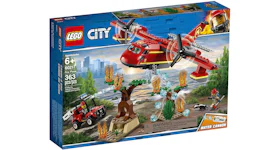 LEGO City Fire Plane Set 60217
