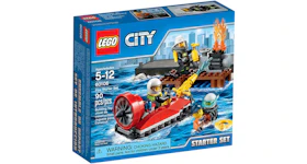LEGO City Fire Set 60106