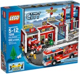 LEGO CITY: Fire Boat (7207) for sale online