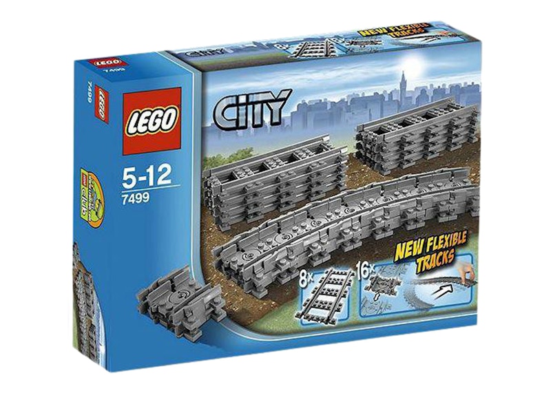 lego city 7499