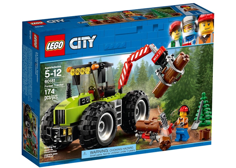 LEGO City Mining 4x4 Set 4200 - US