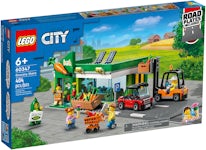 LEGO Objets divers 40574 pas cher, Le LEGO Store