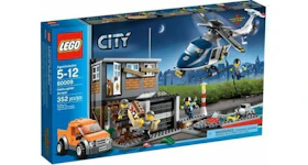 LEGO City Helicopter Arrest Set 60009