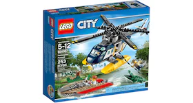 LEGO City Helicopter Pursuit Set 60067