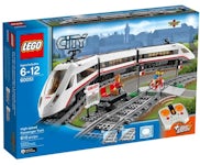 LEGO® Creator High-Speed Train - 40518 – LEGOLAND New York Resort
