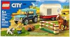 LEGO City Horse Transporter Set 60327