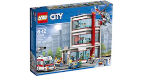 LEGO City Hospital Set 60204