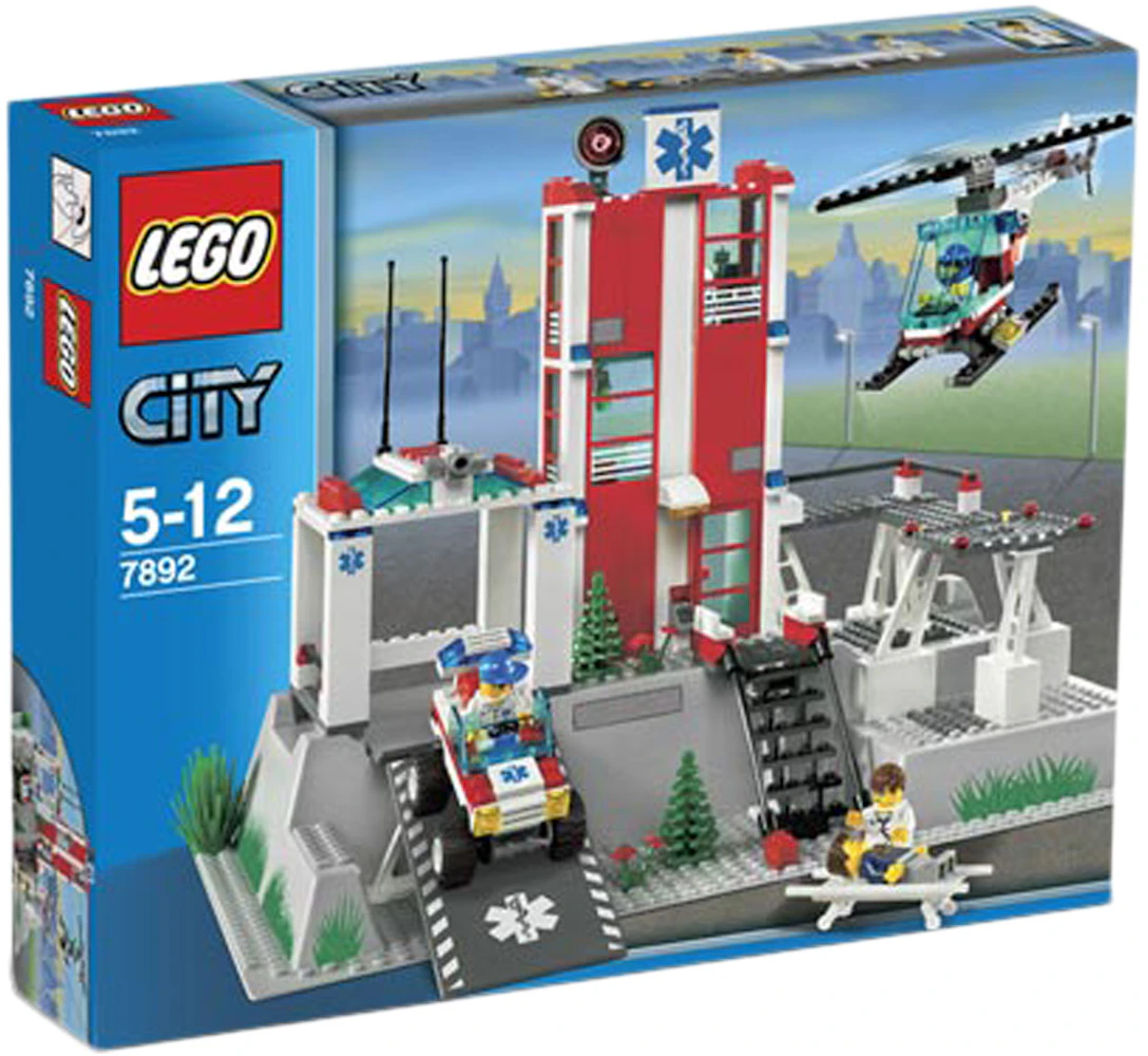 LEGO City Hospital Set -