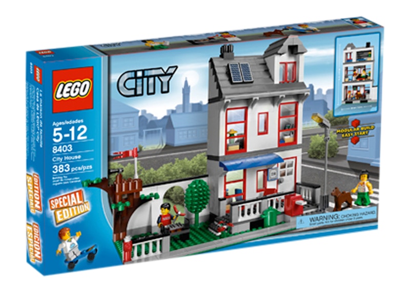 Lego house sales special edition