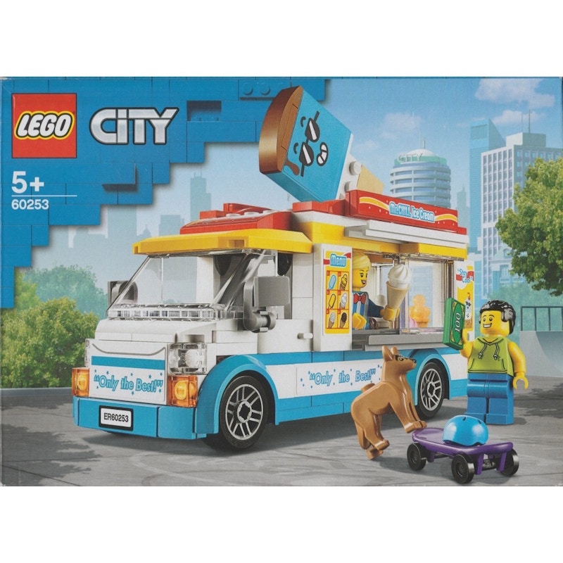 LEGO City IceCream Truck Set 60253