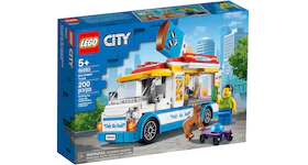 LEGO City Ice-Cream Truck Set 60253