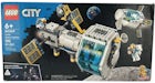 LEGO City Lunar Space Station Set 60349