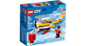LEGO City Mail Plane Set 60250