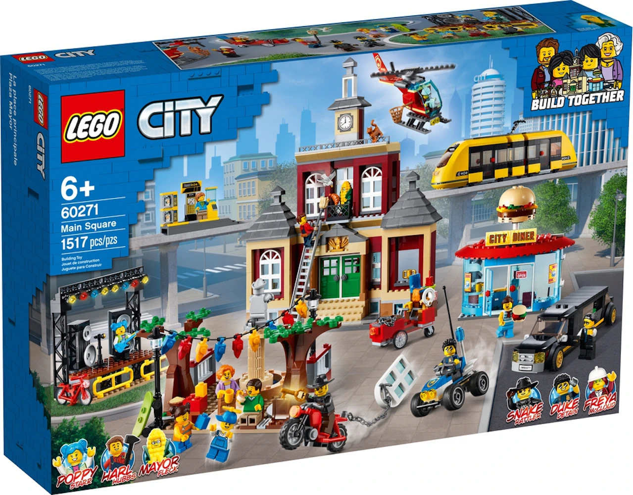 LEGO City Main Set - US