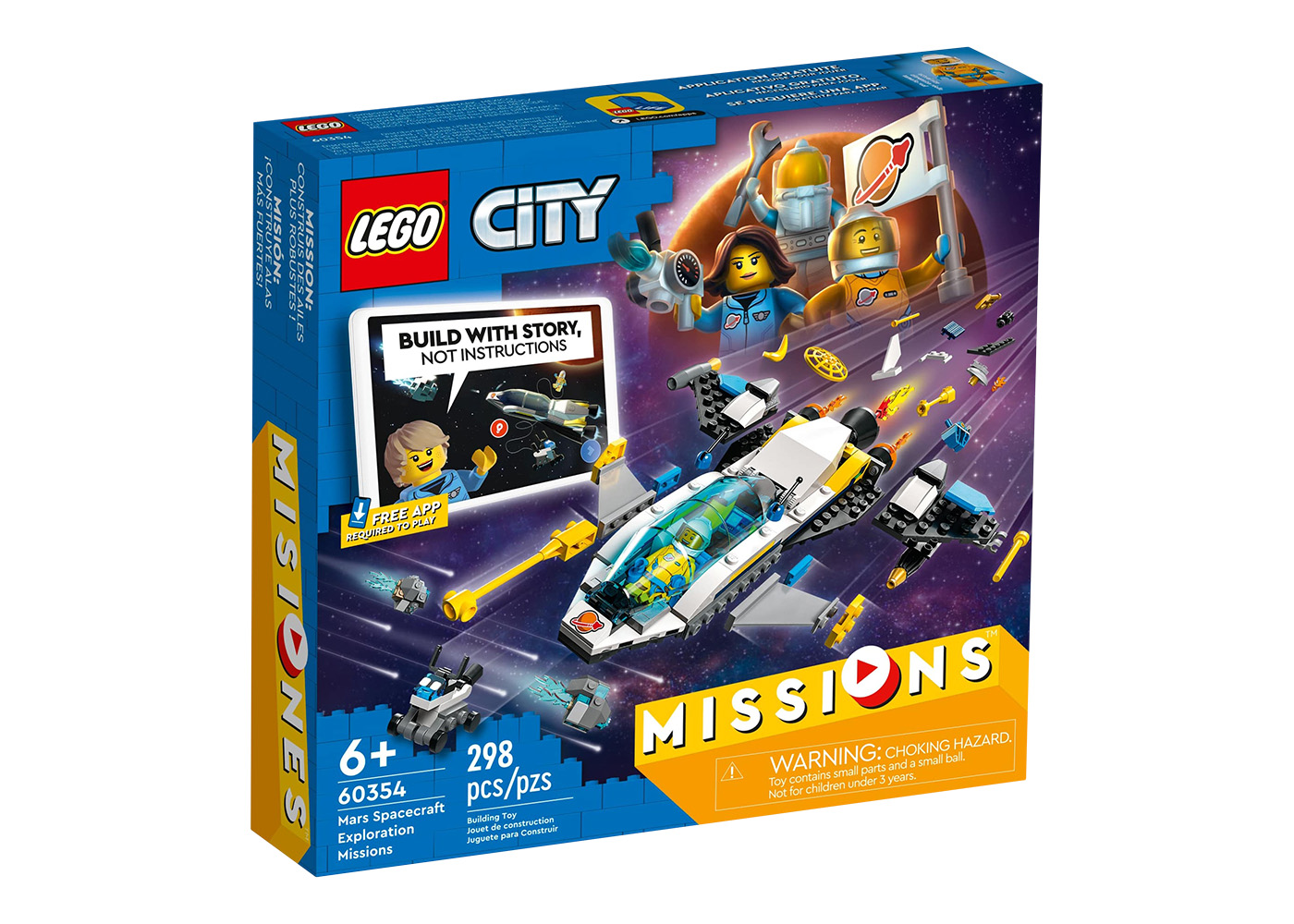 LEGO City Bank & Money Transfer Set 3661 - US