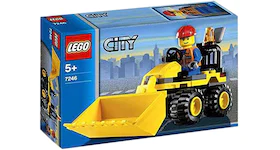 LEGO City Mini Digger Set 7246