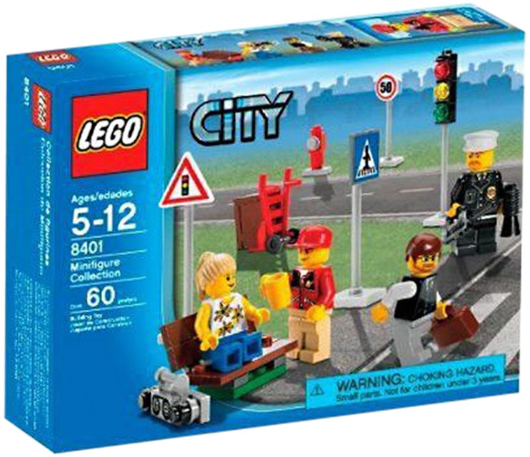 LEGO City 8403 pas cher, La maison  Lego city, Lego city sets, Lego sets