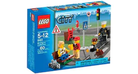 LEGO City Minifigure Collection Set 8401