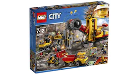 LEGO City Mining Experts Site Set 60188