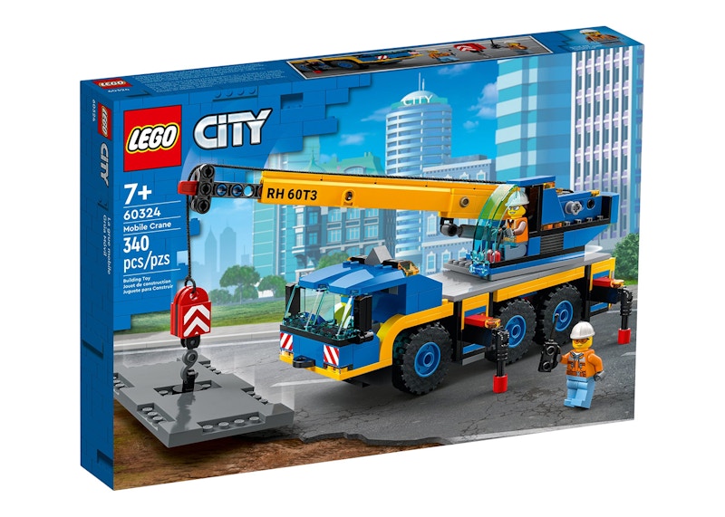 Lego set online 7632