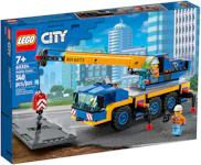 LEGO Technic Mobile Crane Set 42108 - US