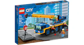 LEGO City Mobile Crane Set 60324