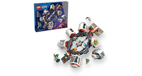LEGO City Modular Space Station Set 60433