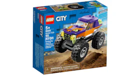 LEGO City Monster Truck Set 60251