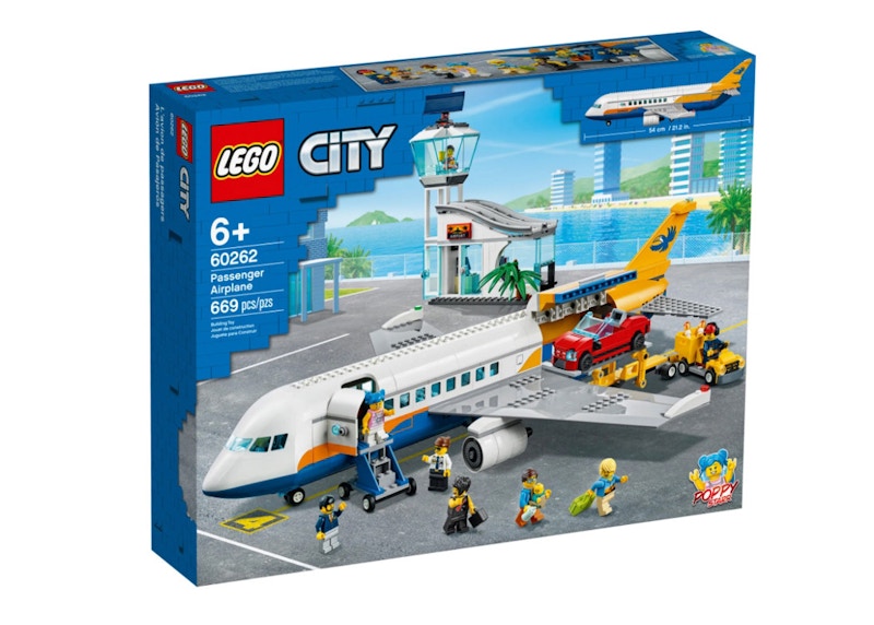 Lego deals plane sets