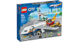 LEGO City Passenger Airplane Set 60262